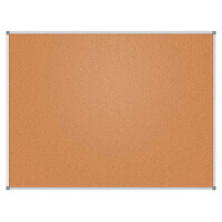 MAUL Pinnboard MAULstandard 90x120 cm, Kork grau