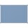 MAUL Pinnboard MAULstandard, 60x90 cm, Textil hellblau