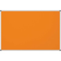 MAUL Pinnboard MAULstandard, 60x90 cm, Textil orange