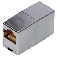 DIGITUS Modular Kupplung RJ45 CAT 5e, Klasse D, 10...
