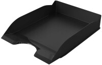 DURABLE BASIC Briefablageschale A4-C4 schwarz