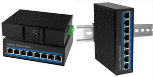 Logilink Fast Ethernet Switch 8-Port 10/100 Mbit/s
