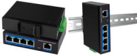 Logilink Gigabit Ethernet Switch 5-Port 10/100/1000 Mbit/s