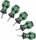 Wera Stubby Set TX 1 Schraubendrehersatz TORX«