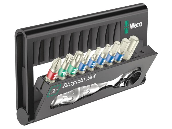 Wera Bicycle Set 9