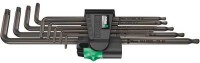 Wera 967/9 TX XL 1 Winkelschlüsselsatz, lang