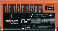 Wera Bit-Check 10 TX Impaktor 1