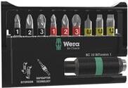 Wera Bit-Check 10 BiTorsion 1