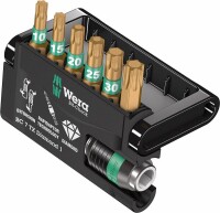 Wera Bit-Check 7 TX Diamond 1