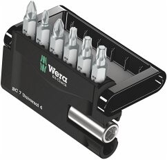 Wera Bit-Check 7 Universal 4