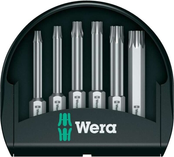 Wera Bit-Check 6 TX Universal 1