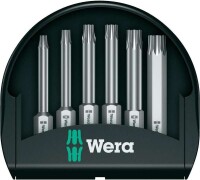 Wera Bit-Check 6 TX Universal 1