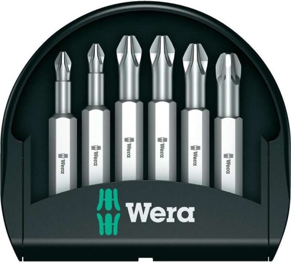 Wera Bit-Check 6 PZ Universal 1