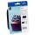 Patrone Brother LC-123BKBP2 Twin Pack