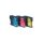 Patrone Brother LC-1100RBWBP Multipack