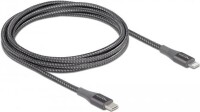 Delock Daten-und Ladekabel USB Type-C zu Lightning f. IPhone