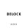 DELOCK Kabel RJ45 Stecker Cat.6 zu Mini I/O8 Pin D-Form Typ2