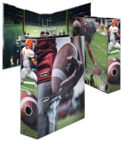 HERMA Ordner A4 Karton American Football