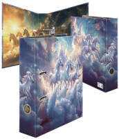 HERMA Ordner A4 Karton Fantasy Unicorns