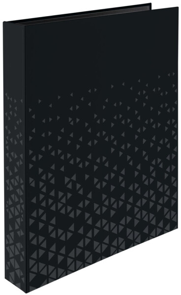 HERMA Fotobuch schwarz