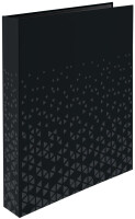 HERMA Fotobuch schwarz