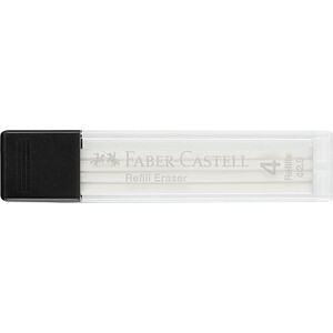FABER-CASTELL Ersatzradierer Precision Eraser Pen 5 Stück