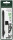 FABER-CASTELL Radierstift Precision Eraser Pen + Refill