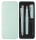 FABER-CASTELL Set Poly Ball Pen caribic blue Füller+KS
