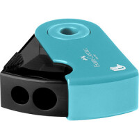 FABER-CASTELL Spitzer Doppelspitzdose Sleeve L-Handed