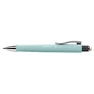 FABER-CASTELL DBS Poly Matic 0.7 caribic blue 5 Stück
