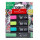 FABER-CASTELL Textmarker TL Graffiti Kartonetui 4er