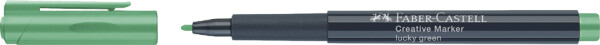 FABER-CASTELL Creative Marker Farbe 166 10 Stück