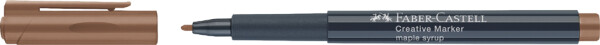 FABER-CASTELL Creative Marker Farbe 187 10 Stück