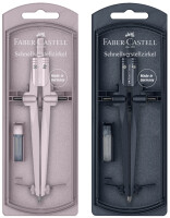 FABER-CASTELL Schnellverstellzirkel Stream 2025