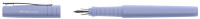 FABER-CASTELL Füller Poly Pen M pale iris