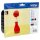Patrone Brother LC-121VALBP Blisterfarbtintenset