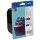 Patrone Brother LC-123RBWBP Rainbow Blisterfartintenset