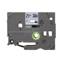 Reinigungskassette Brother 18mm, bis 100 Durchläufe