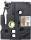 Schriftbandkassette Brother 24mmx8m premium gold/schwarz