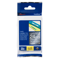 Schriftbandkassette Brother 24mmx8m premium...