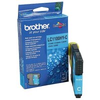 Patrone Brother LC-1100HYC   MCF-6490CW