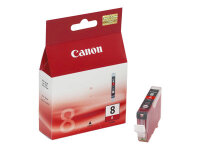 Patrone Canon CLI-8R           red