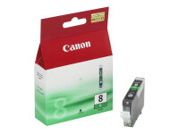 Patrone Canon CLI-8G           green