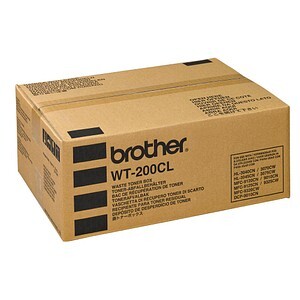 Brother Tonerauffangbehälter WT-200CL