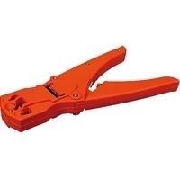 Logilink Werkzeug Crimpzange RJ45 8P8C Universal RJ12 6P6C