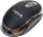 Logilink Maus USB Mini optisch  800dpi mit LED  1.50m