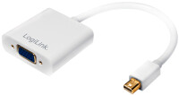 Logilink Adapter Mini DisplayPort -> D-Sub(VGA) St/Bu