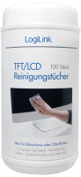 Logilink Reinigungstücher für TFT / LCD /...