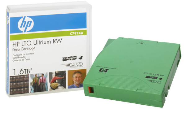 HPE LTO-5 Ultrium 1.5TB / 3TB RW NO LABEL