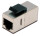 DIGITUS RJ45 Kupplung Cat5e RJ45 -> RJ45 geschirmt Panel